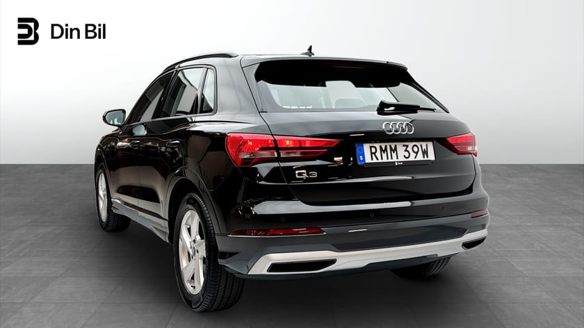 Bild 3 av Audi Q3 35 TFSI