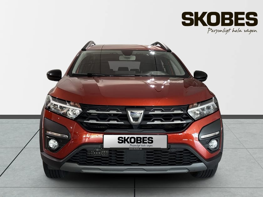 Bild 2 av Dacia Jogger 7-sätes