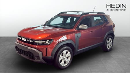 Dacia Duster Hybrid 155
