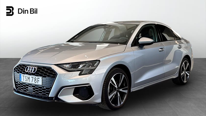 Bild 1 av Audi A3 Sedan 35 TFSI