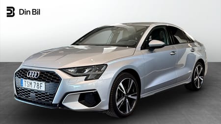 Audi A3 Sedan 35 TFSI