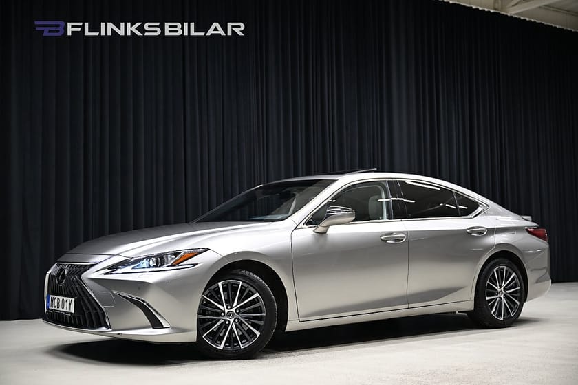 Bild 1 av Lexus ES 300h