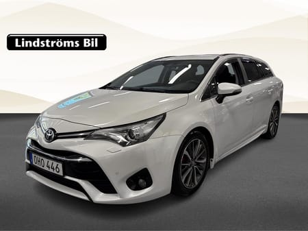 Toyota Avensis Kombi