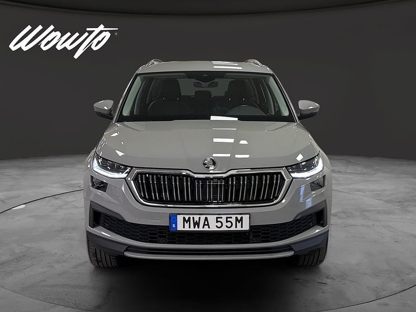 Bild 2 av Škoda Kodiaq