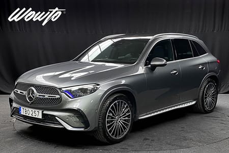 Mercedes-Benz GLC 400 e 4MATIC