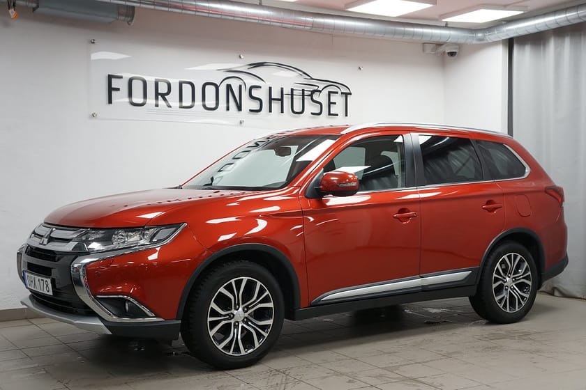 Bild 1 av Mitsubishi Outlander