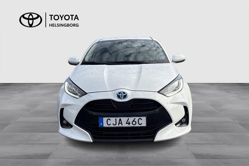 Bild 3 av Toyota Yaris Hybrid