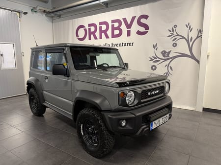 Suzuki Jimny Torakku