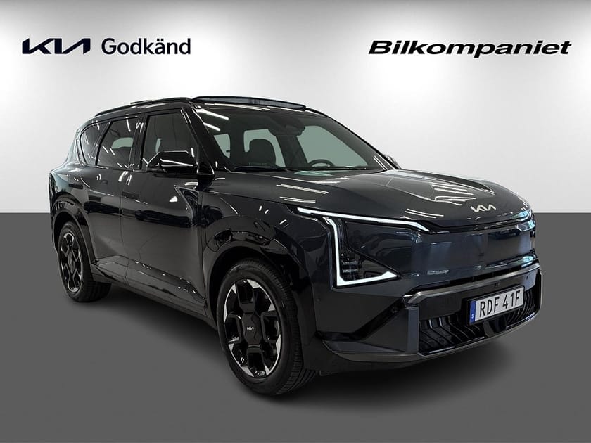 Bild 4 av Kia EV5 Long Range
