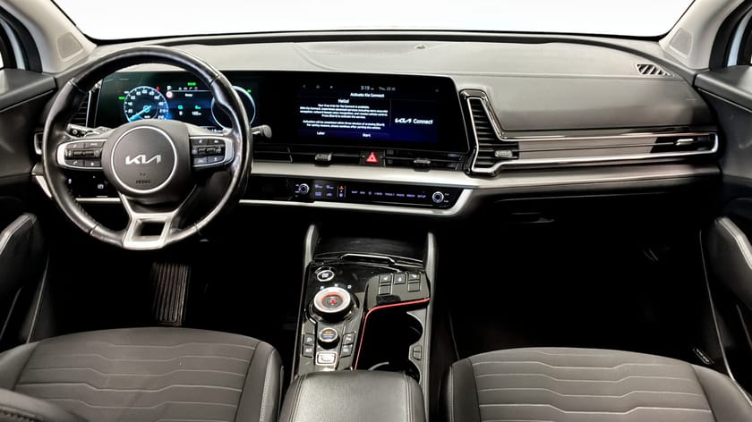Bild 4 av Kia Sportage PHEV