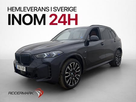BMW X5 xDrive30d