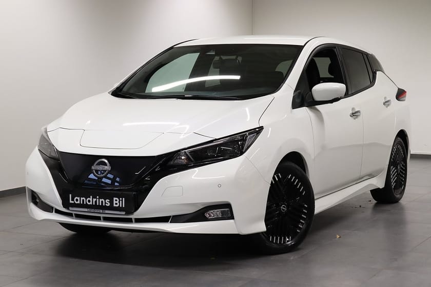 Bild 1 av Nissan Leaf