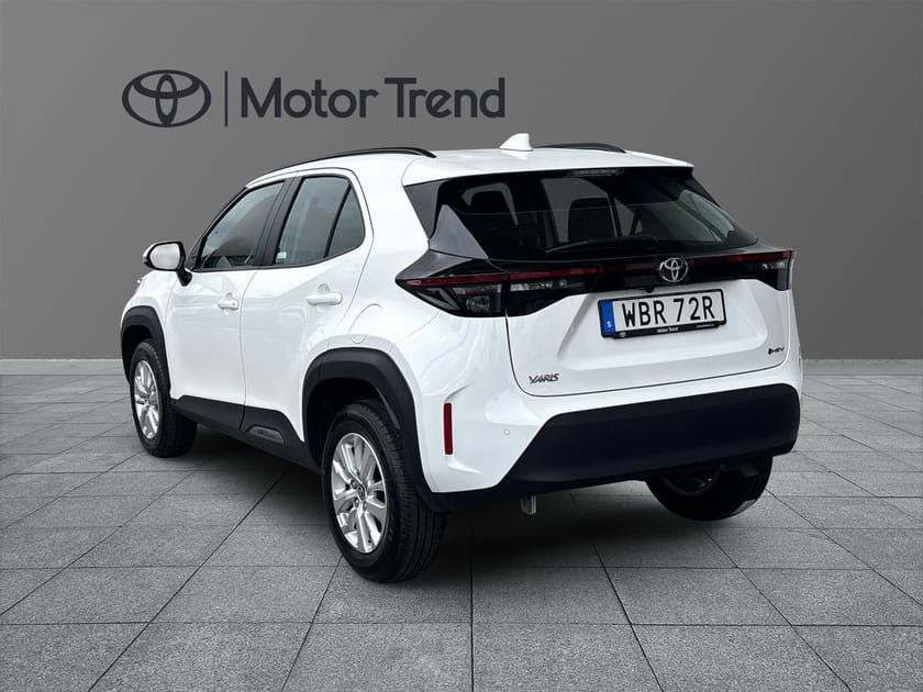Bild 2 av Toyota Yaris Cross Hybrid 115