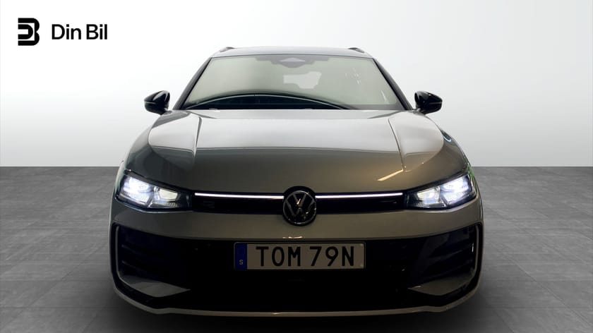 Bild 4 av Volkswagen Passat Sportscombi