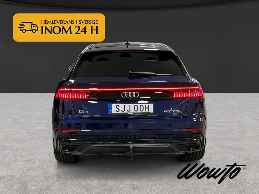 Bild 5 av Audi Q8 60 TFSI e quattro
