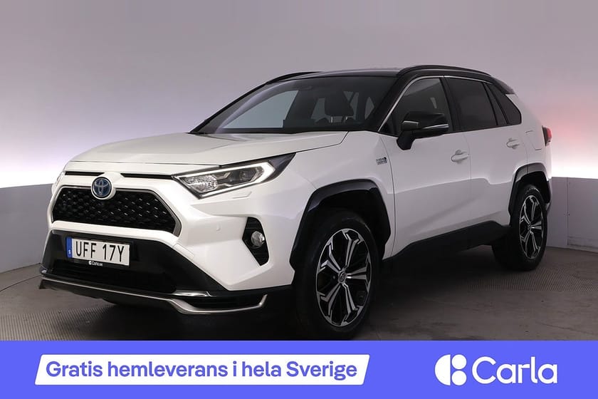 Bild 1 av Toyota RAV4 Laddhybrid