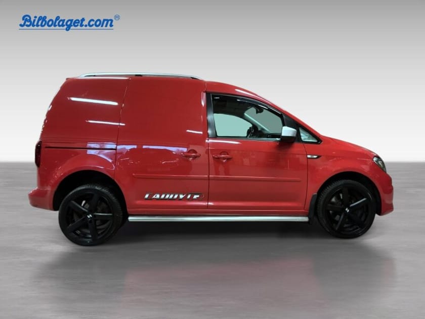 Bild 4 av Volkswagen Caddy Van