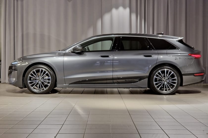 Bild 2 av Audi A6 Avant e-tron
