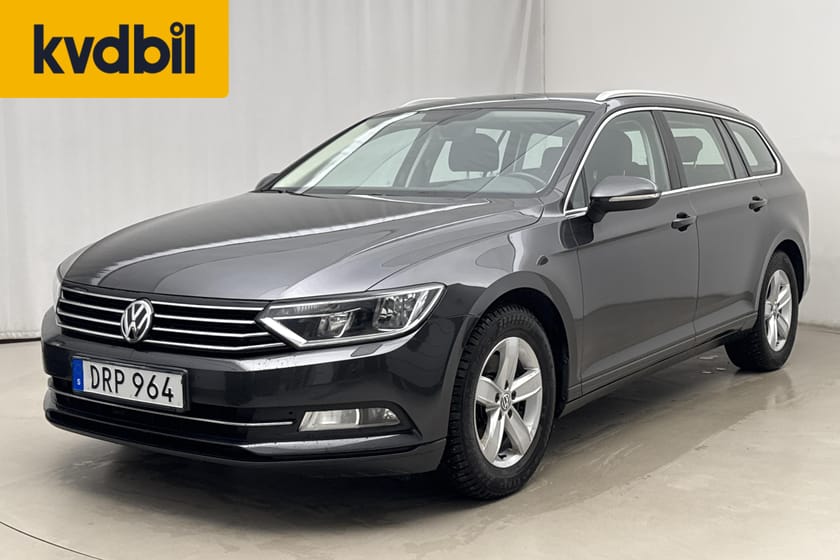 Bild 1 av Volkswagen Passat Sportscombi