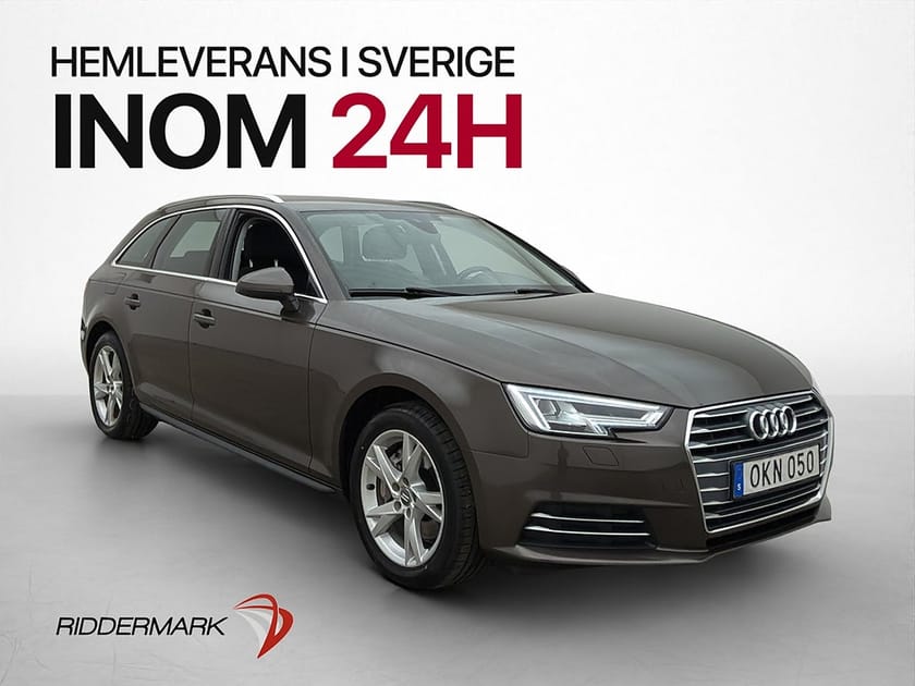 Bild 3 av Audi A4 Avant