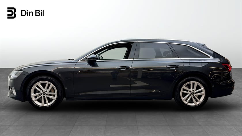 Bild 2 av Audi A6 Avant 50 TFSI e quattro