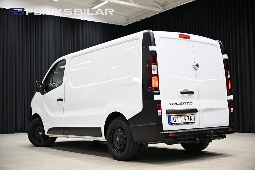 Bild 4 av Fiat Talento