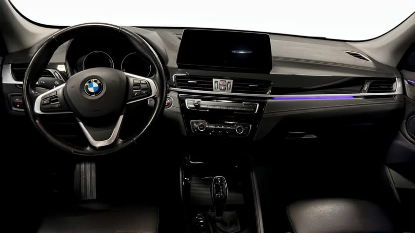 Bild 4 av BMW X1 xDrive20d