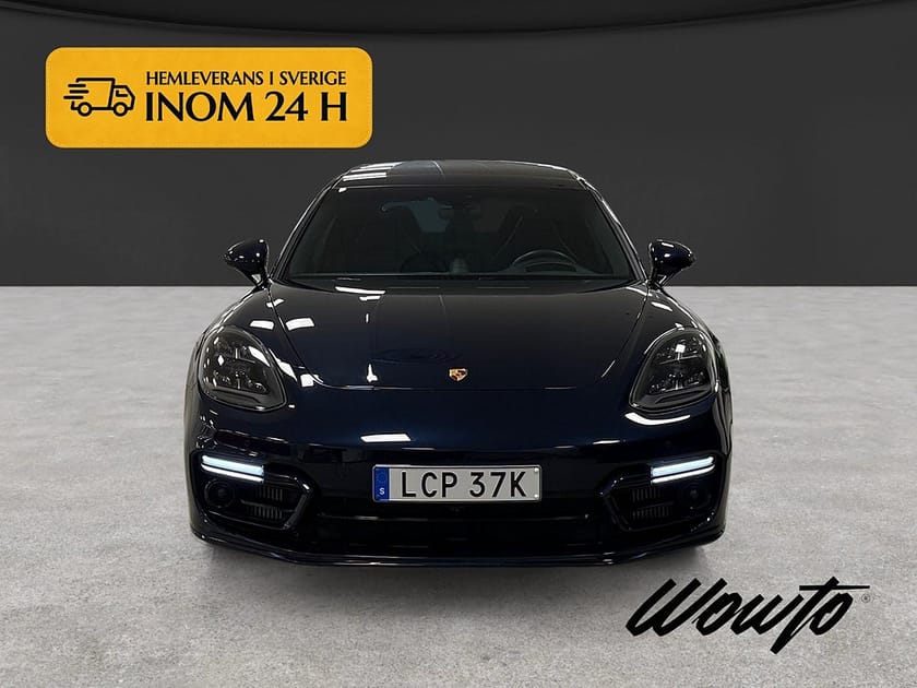 Bild 2 av Porsche Panamera 4 E-Hybrid