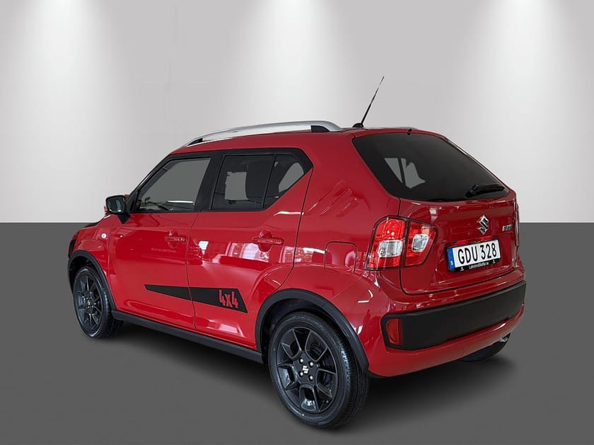 Bild 3 av Suzuki Ignis