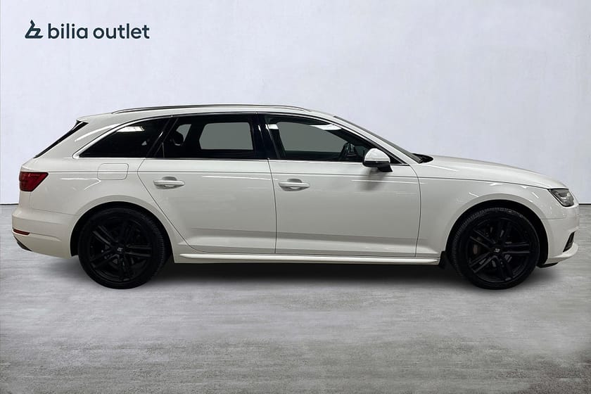 Bild 5 av Audi A4 Avant