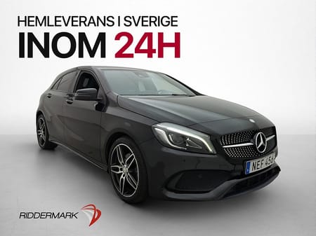 Mercedes-Benz A 180 d
