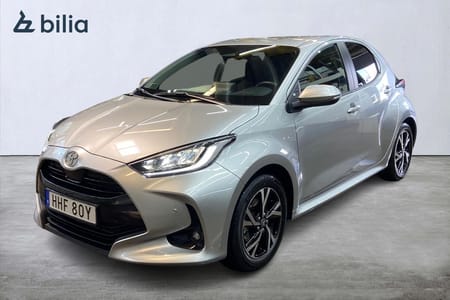 Toyota Yaris Hybrid 115