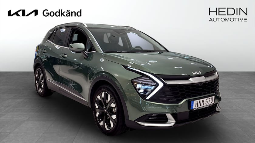 Bild 3 av Kia Sportage PHEV