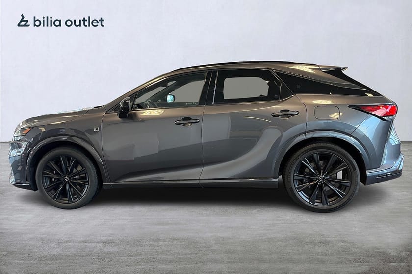 Bild 3 av Lexus RX 500h