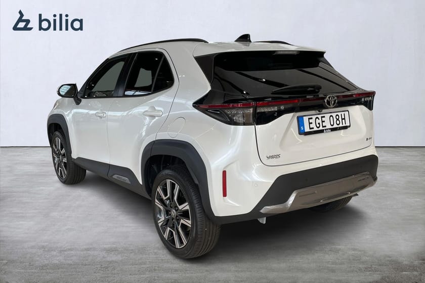 Bild 2 av Toyota Yaris Cross Hybrid 130