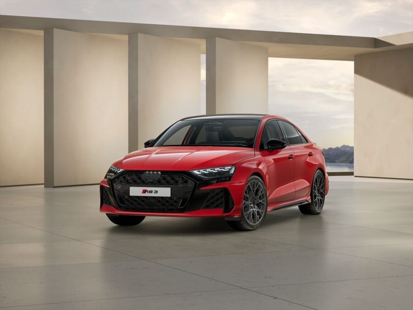 Bild 1 av Audi RS3 Sedan