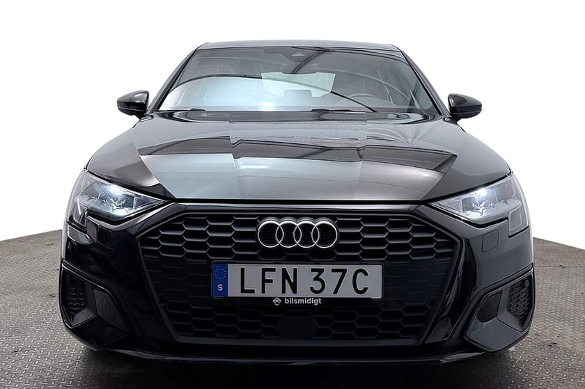Bild 3 av Audi A3 Sportback 35 TFSI