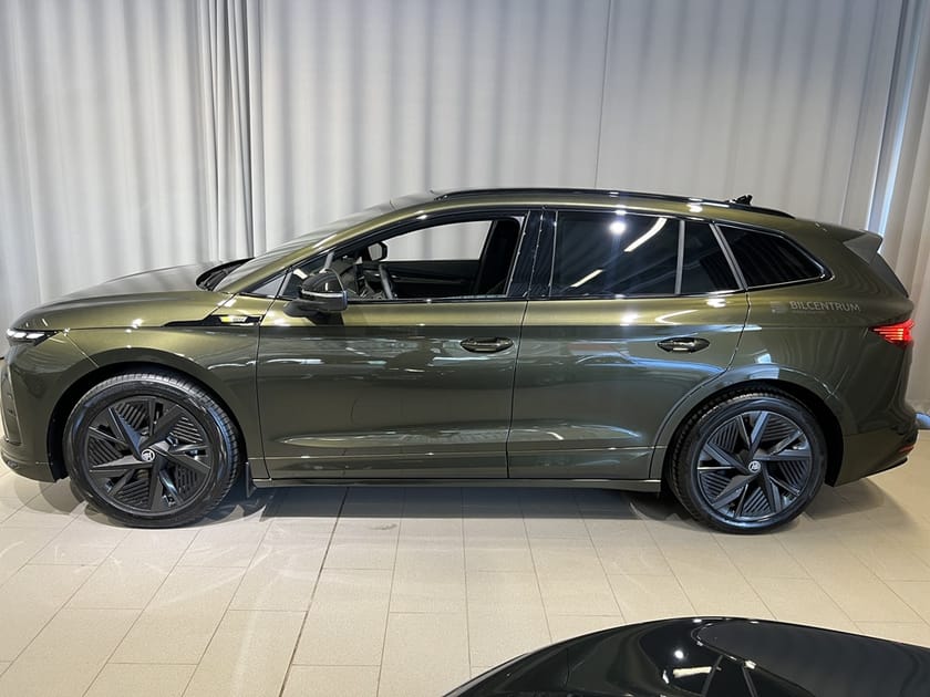 Bild 4 av Škoda Enyaq RS