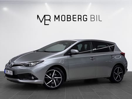 Toyota Auris Hybrid