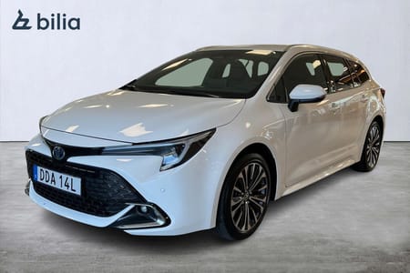 Toyota Corolla Touring Sports Hybrid