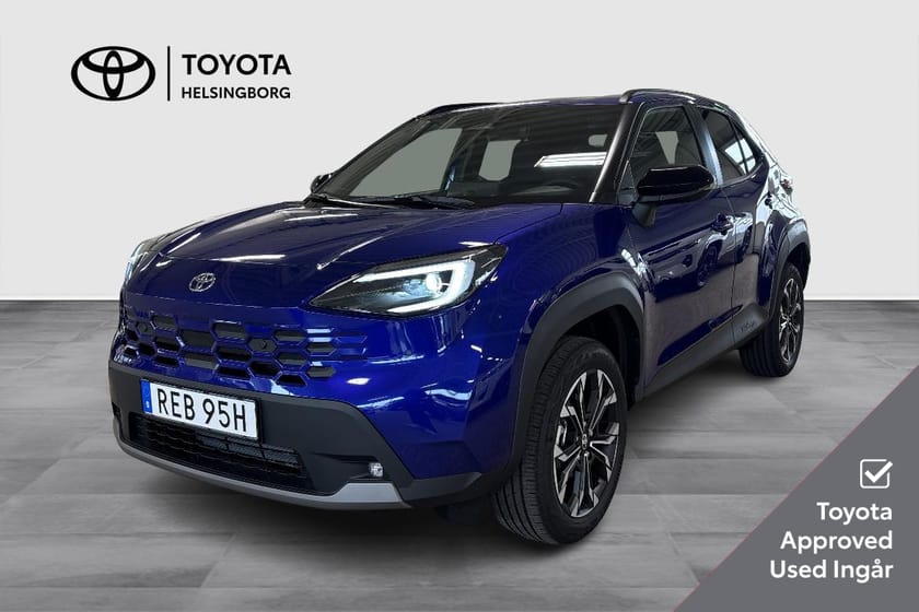 Bild 1 av Toyota Yaris Cross Hybrid 130