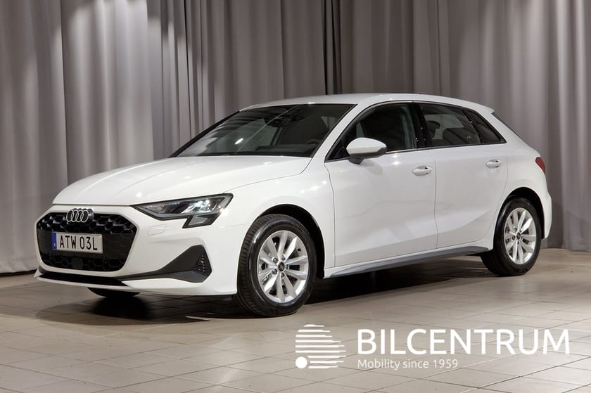Bild 1 av Audi A3 Sportback 35 TFSI