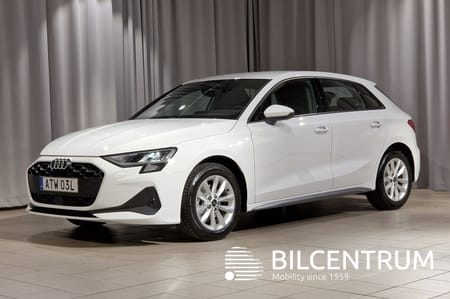 Audi A3 Sportback 35 TFSI