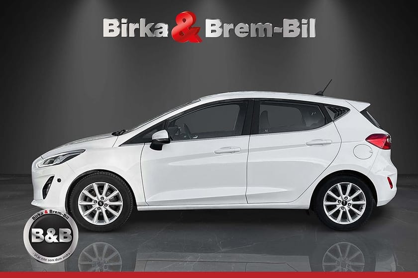 Bild 2 av Ford Fiesta