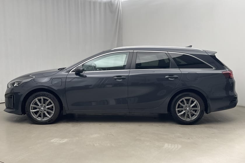 Bild 2 av Kia Ceed Sportswagon Plug-in Hybrid