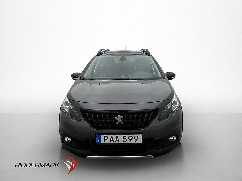 Bild 2 av Peugeot 2008
