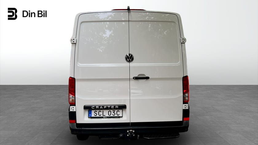 Bild 5 av Volkswagen Crafter