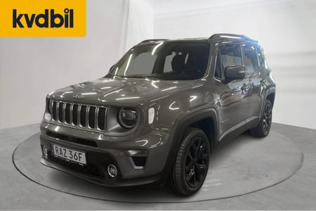 Jeep Renegade 4XE