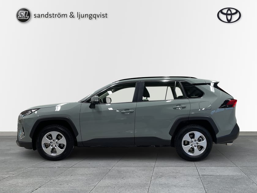 Bild 3 av Toyota RAV4 Hybrid AWD-i