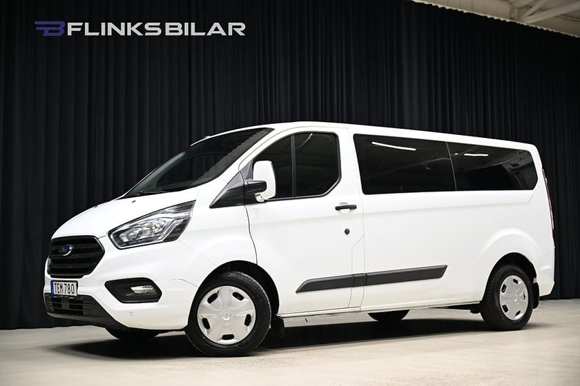 Bild 1 av Ford Transit Custom 320 Kombi